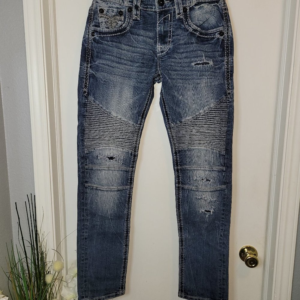 Men's Rock Revival Jeans Size 31